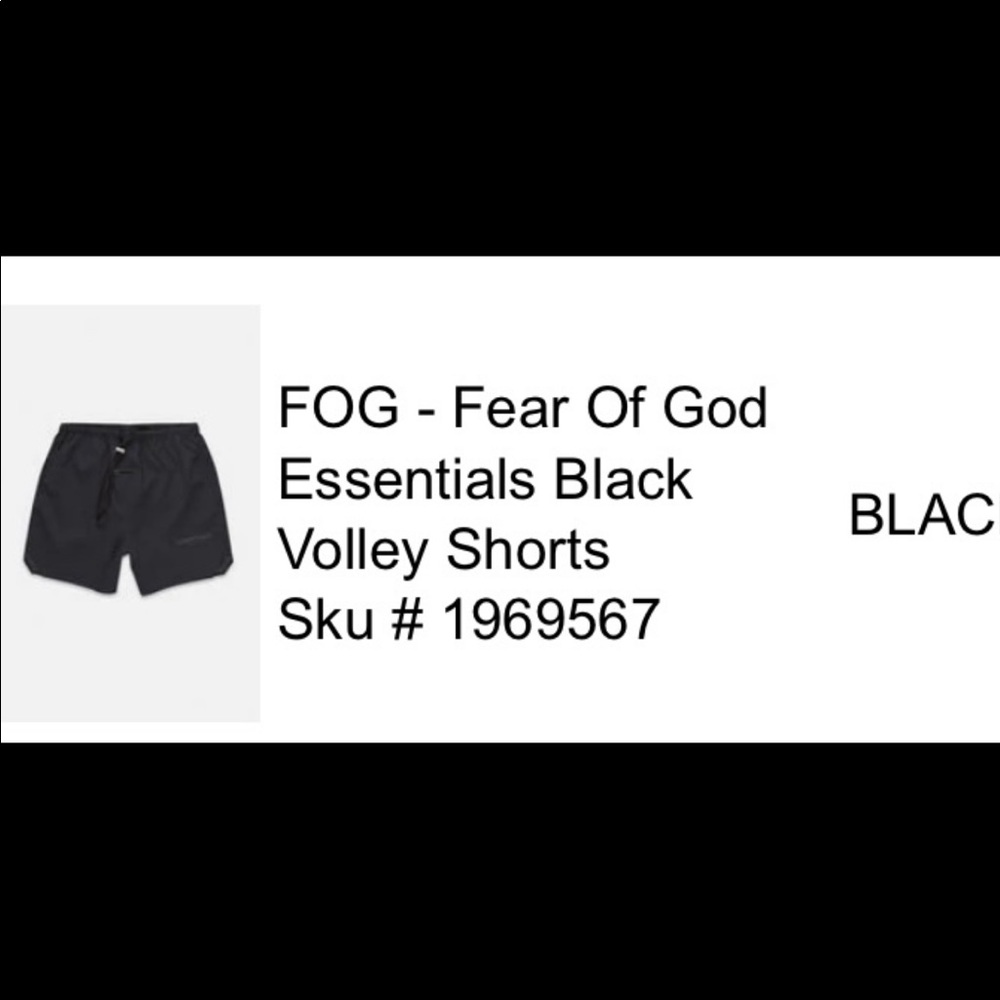 Essentials FOG - Picture 3 of 3